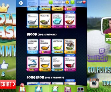 Golf Clash tips, WOODS - Pros and cons! Guide/Tutorial