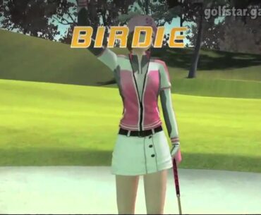 Golfstar - Gameplay Trailer 2010 - Online Golf MMO - gamigo
