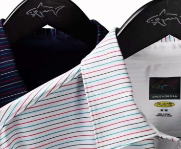 Greg Norman ML 75 Golf Apparel at Golf Locker