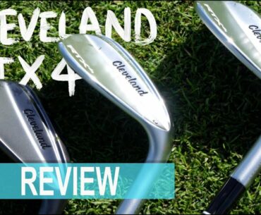 CLEVELAND RTX WEDGES 4 0