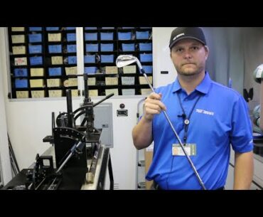 How to Build a Set of Irons