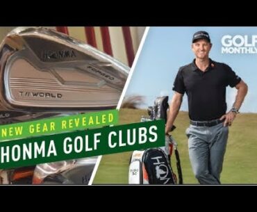 Honma Golf Clubs Revealed I Golf Monthly