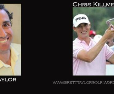 Chris Killmer interview: Golf Psychology Strategies of Tour Champions