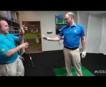 Long Irons vs Hybrids | Golf Channel
