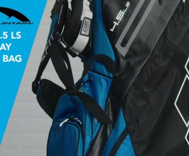 Sun Mountain 2020 4.5 LS 14-Way Stand Bag Overview