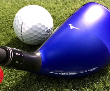 NEW MIZUNO JPX900 HYBRID REVIEW