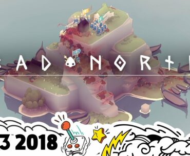 Tactics Action Meets Tower-Defense Strategy in Bad North | E3 2018