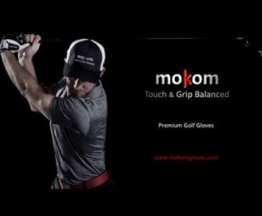 Mokom Golf Gloves Video