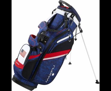 Best 2019 Golf Bag For The Money and Bag Setup