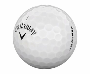 Callaway SuperSoft Magna Golf Balls
