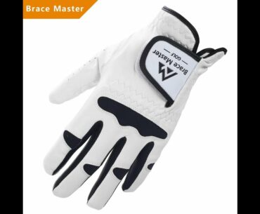 Brace Master Golf Glove