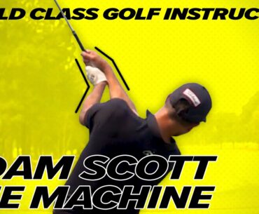 Adam Scott Swing! + PGA Champions - Jason Day, Hunter Mahan, Ben Hogan - Craig Hanson Golf