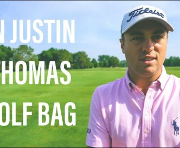 IN THE BAG WITH JUSTIN THOMAS