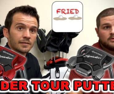 The Golf Shop: Spider Tour Putters
