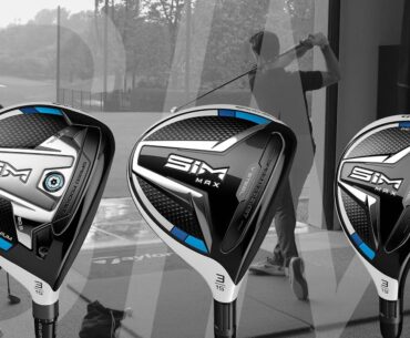 Taylormade SIM Fairway Woods & Hybrid | Initial Testing