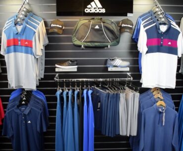 New 2017 Adidas Golf Clothing | Powerhouse Golf