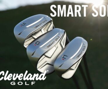 Golf Spotlight 2020 - Cleveland Smart Sole 4 Wedges