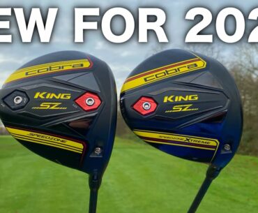 FIRST LOOK: Cobra SpeedZone 2020 Drivers