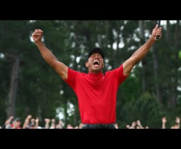 Tiger Woods' Greatest Major Moments (updated!)