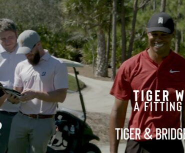 Tiger Woods: A Fitting Story || Part III - The NEW TOUR B XS