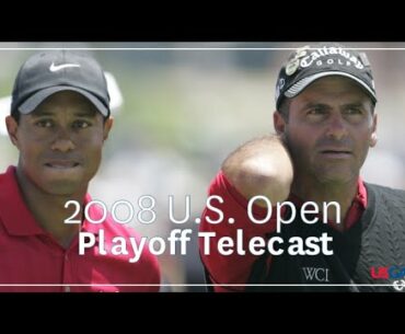 2008 U.S. Open Playoff Telecast: Tiger Woods vs. Rocco Mediate