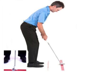 The Yips - Tactics for Gaining Putting Confidence