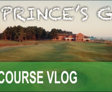 PRINCE'S GOLF CLUB NEW YEAR SPECIAL
