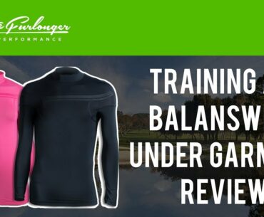 BALANSWING GOLF SHIRT CLOTHING REVIEW