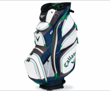 Callaway Org. 14 & Org. 15 Cart Golf Bags