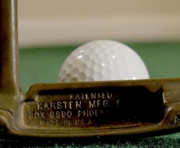 Ping Anser Putter - The Vintage Golfer Episode 04