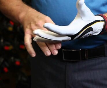 Finding the Right Golf Glove at Plaza Golf in Torrance