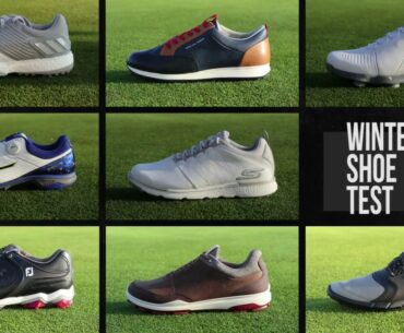 2018/2019 Winter Golf Shoe Reader Review