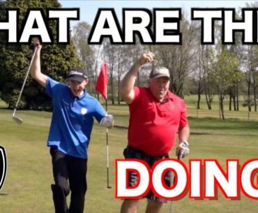 CAN New GOLF Clubs REALLY HELP - ITS GOES DOWN TO THE WIRE