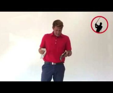 The Right Glove Size - Sam Goulden Golf