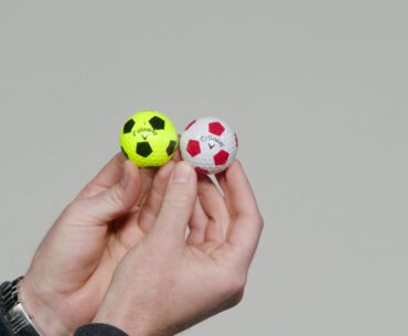 Callaway Chrome Soft Truvis Golf Balls || Hands-On Product Series