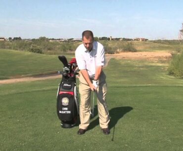 Ratliff Ranch Golf Tips - Grip and Stance