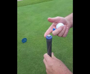 Upright Golf's 'Magnetic Golf Tees'