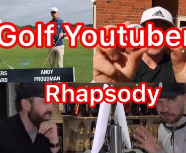 Youtubers Golf Rhapsody