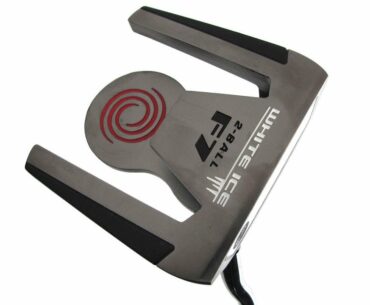 Odyssey Ice 2-Ball F7 Putter | Golf Club Review