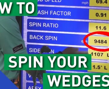 How To Spin Your Wedges with Michael Breed  Season 2 | Week 6