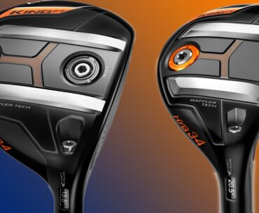 Golf Spotlight 2017 - Cobra Fairways & Hybrids