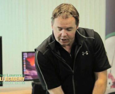 Steve Lawrence Golf Academy: Stance Width