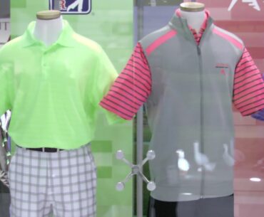 Golf Spotlight 2015 - Antigua Men's Golf Apparel