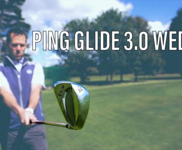 PING GLIDE 3.0 WEDGES