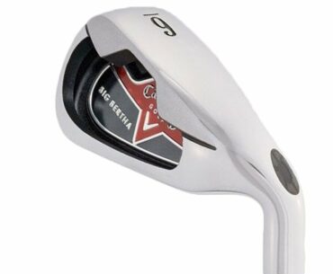 Callaway Big Bertha 2006 Irons | Golf Club Review