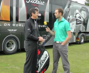 Titleist 913 H and Hd Hybrids - Titleist 913 Launch - Today's Golfer