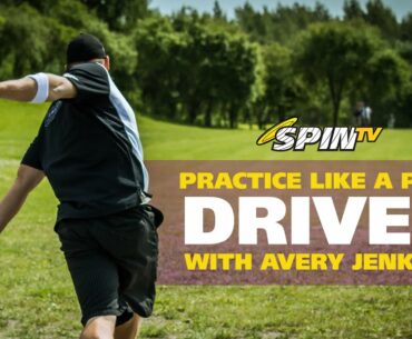 Practice like a Pro: Disc Golf Driving Routine