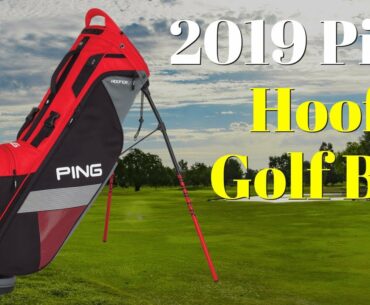 All New PING Hoofer Stand Bag Review! (EVERYTHING YOU NEED TO KNOW!)