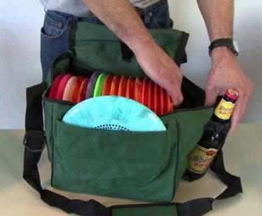 Medium Disc Golf Bag Comparison