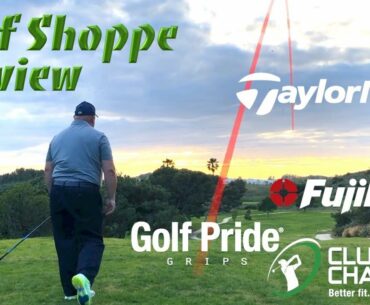 Golf Spotlight 2020 - Club Champion Hybrids Review